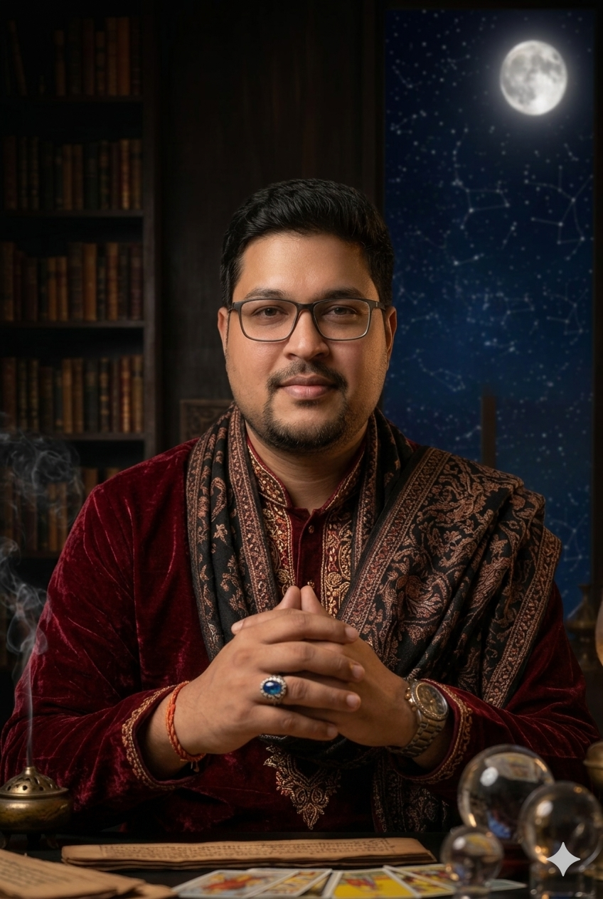 RS Numerologist portrait
